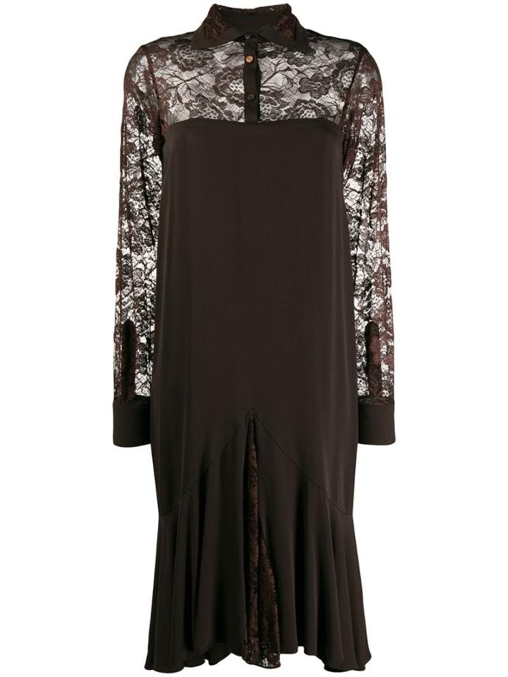 Romeo Gigli Pre-owned 1997's Gigli Dresses - Brown