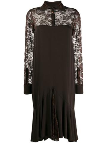 Romeo Gigli Pre-owned 1997's Gigli Dresses - Brown