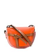 Loewe Gate Shoulder Bag - Orange