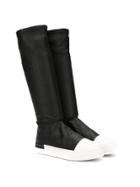 Cinzia Araia Kids Soft Tall Boots - Black