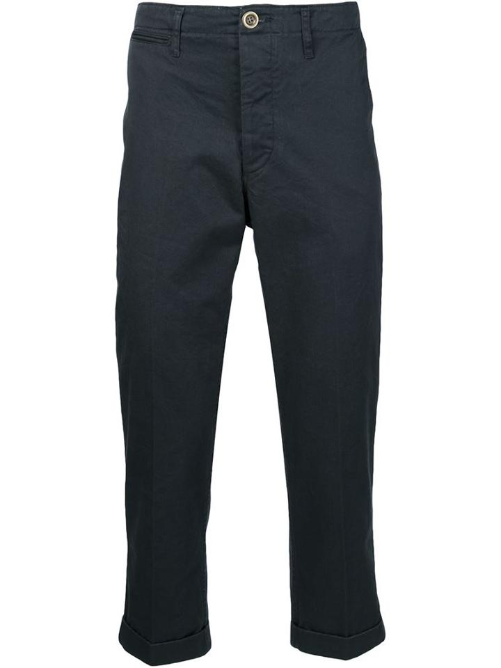 Visvim High Water Chino Trousers