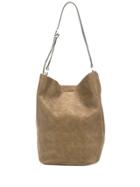 Ally Capellino Lloyd Bucket Bag - Green