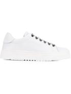 Valentino Plain Low-top Sneakers