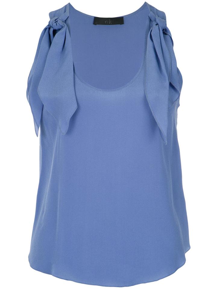 Nk Silk Top - Unavailable