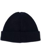 A.p.c. Knit Cap - Blue