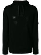 Stone Island Shadow Project Classic Hoodie - Black