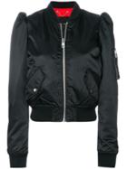 Diesel G-arianna Bomber Jacket - Black