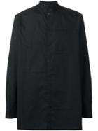 Odeur Square Shirt, Adult Unisex, Size: L, Black, Cotton
