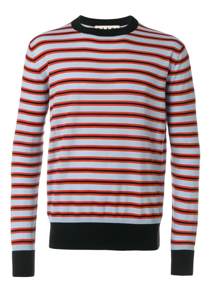 Christopher Raeburn Remade Airbrake Sweatshirt - Blue