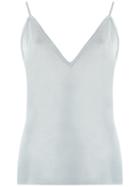 Gig - Knitted Top - Women - Viscose - P, Grey, Viscose