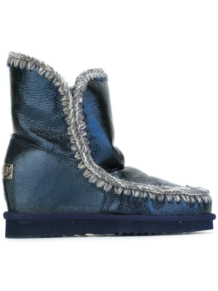 Mou 'muint Eskimo' Boots