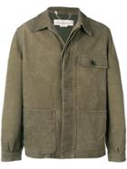 Golden Goose Overshirt Jacket - Green
