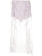 Alice Mccall Valerie Trousers - Purple