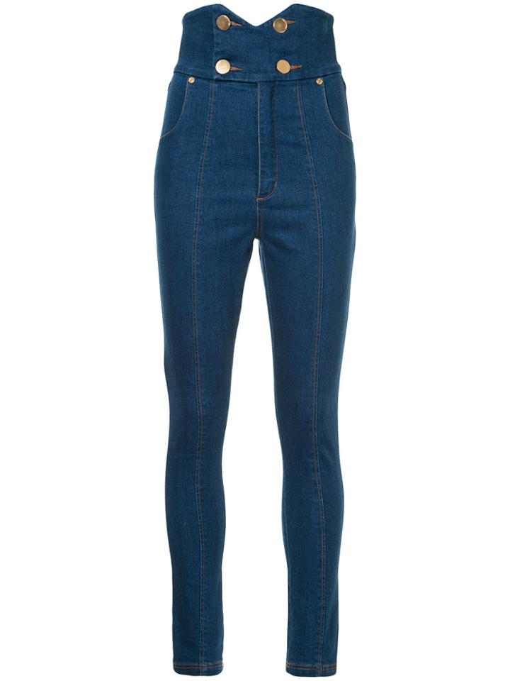 Alice Mccall Quincy Jeans - Blue