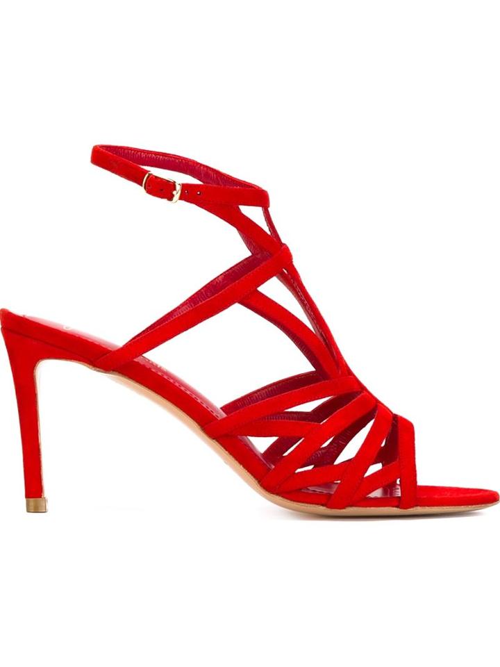 Jean-michel Cazabat 'savege' Sandals