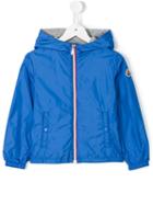 Moncler Kids New Urville Jacket, Boy's, Size: 6 Yrs, Blue