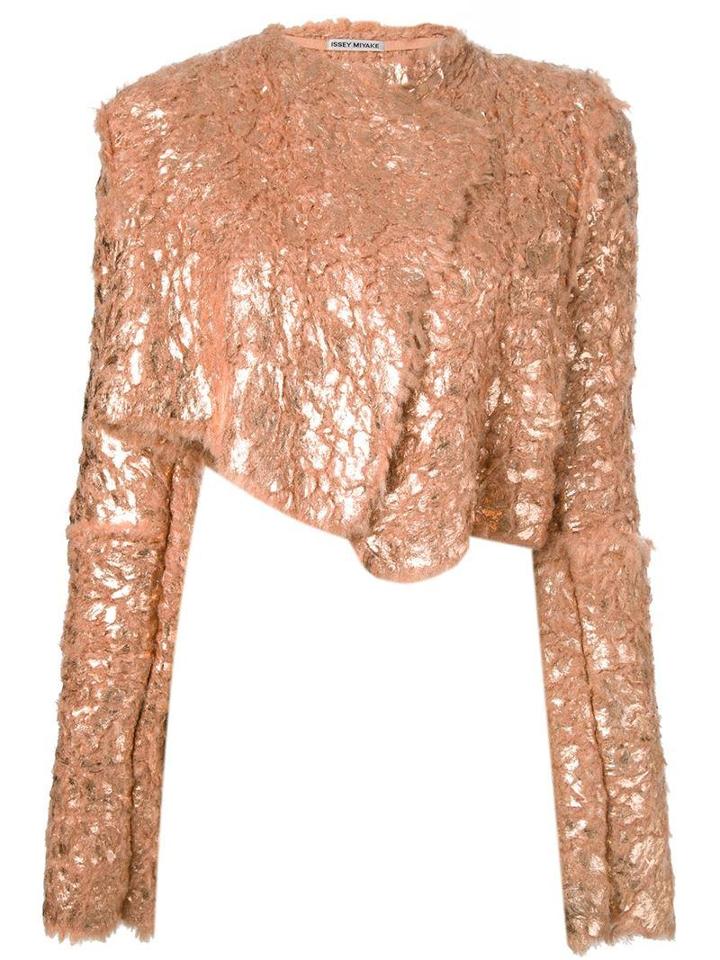 Issey Miyake Vintage Bolero Jacket