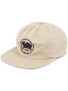 Maison Kitsuné Tourist Patch Baseball Cap - Do Not Use - Beige