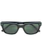 Moscot Zayde Sunglasses - Black