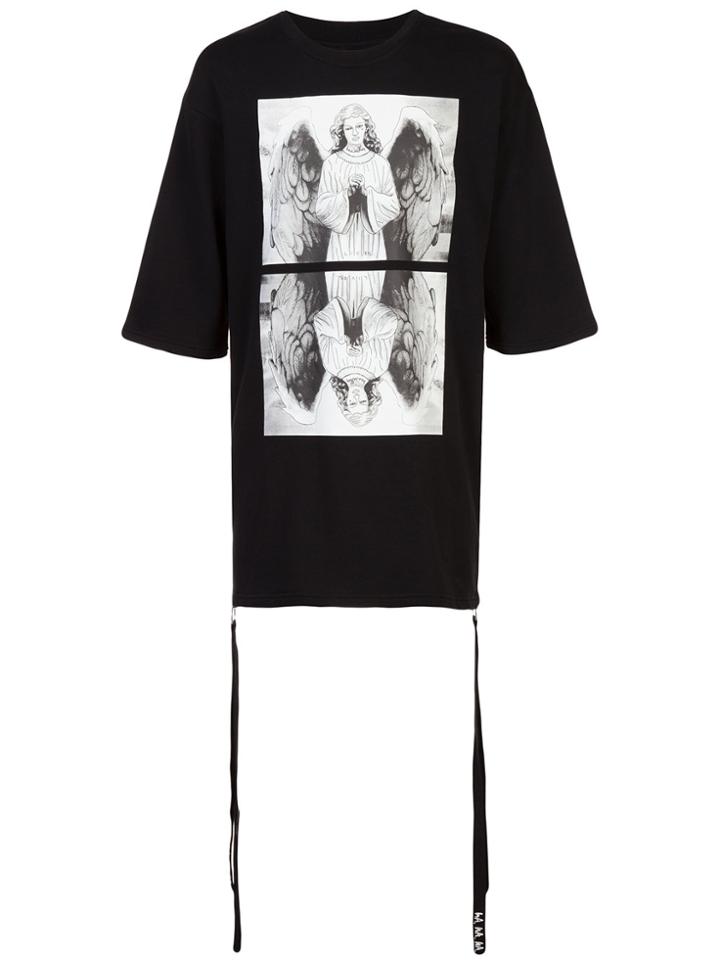 Haculla Pray For Revolution T-shirt - Black
