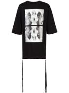 Haculla Pray For Revolution T-shirt - Black