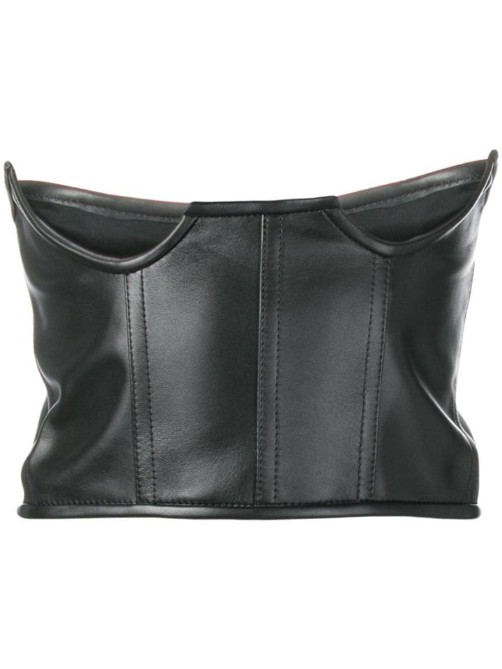 Manokhi Corset Belt - Black