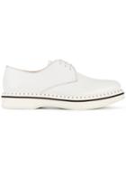 Church's Studded Lace-up Shoes - White