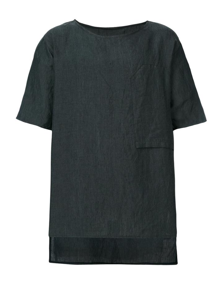 James Perse Classic T-shirt - Red