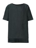 James Perse Classic T-shirt - Red