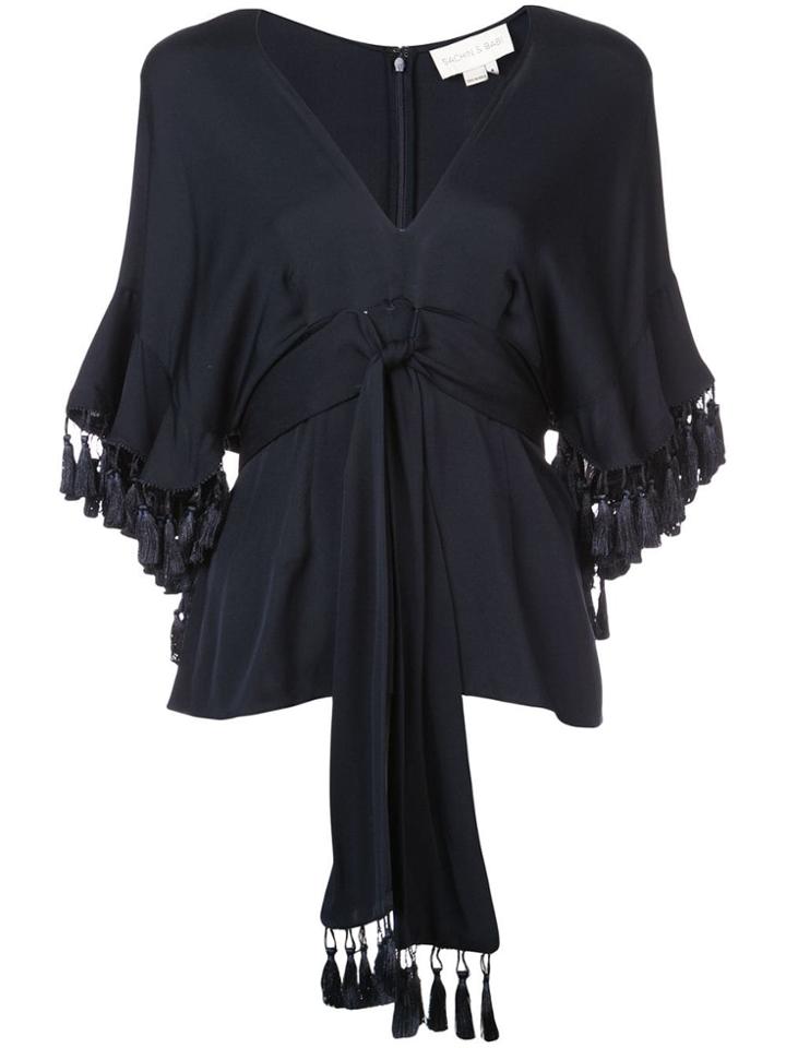 Sachin & Babi Gardeina Blouse - Blue