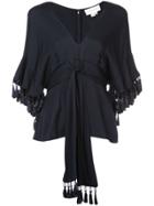 Sachin & Babi Gardeina Blouse - Blue