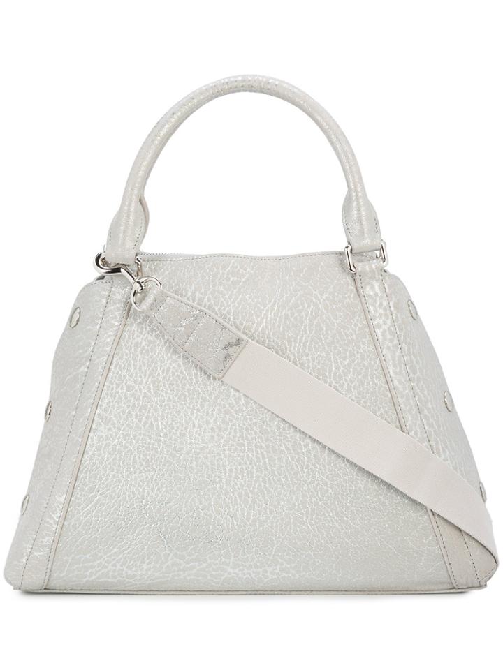 Akris Aimee Bag - Metallic