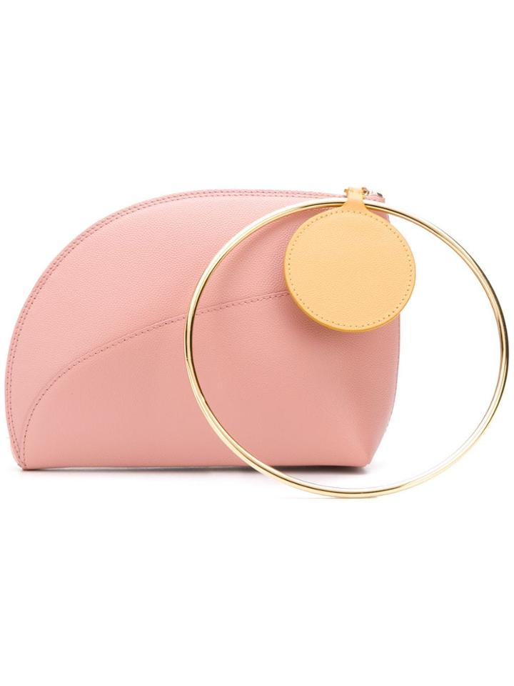 Roksanda Eartha Small Bag - Pink