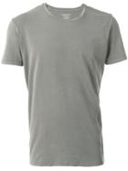 Majestic Filatures Crew Neck T-shirt - Grey