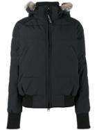 Canada Goose Savona Bomber Jacket - Blue