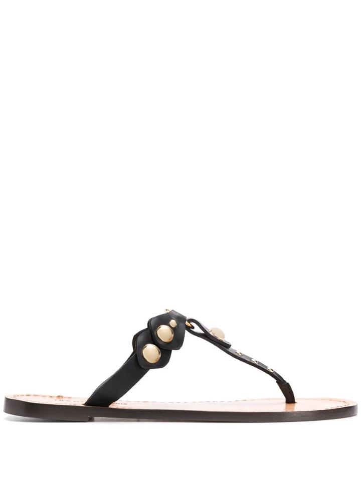 Tila March Carolina Slider - Black