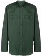 Alessandro Gherardi Classic Shirt - Green