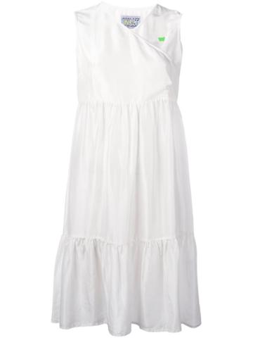Walter Van Beirendonck Vintage Crossover Front Dress
