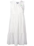 Walter Van Beirendonck Vintage Crossover Front Dress