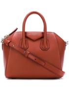 Givenchy Antigona Minio Bag - Yellow & Orange