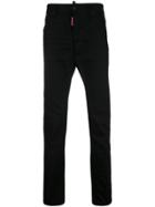 Dsquared2 Be Nice Regular Fit Denim Jeans - Black
