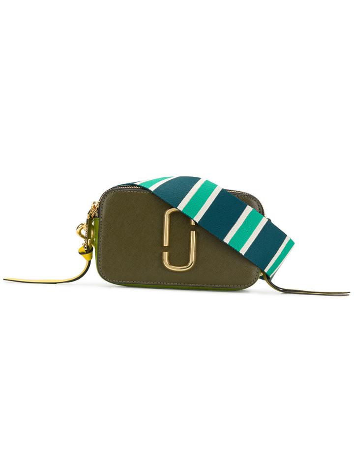Marc Jacobs Small Snapshot Camera Bag - Multicolour