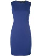 Theory Classic Formal Dress - Blue