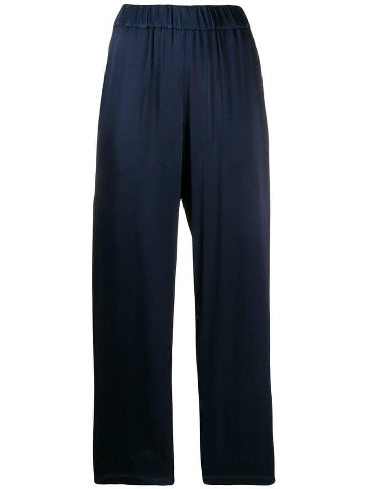 Raquel Allegra Ankle Trousers - Blue