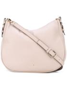 Kate Spade - Single Strap Shoulder Bag - Women - Cotton/leather - One Size, Pink/purple, Cotton/leather