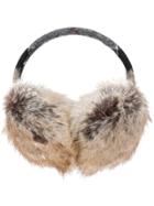 Barbour Fur Ear Plugs - Nude & Neutrals