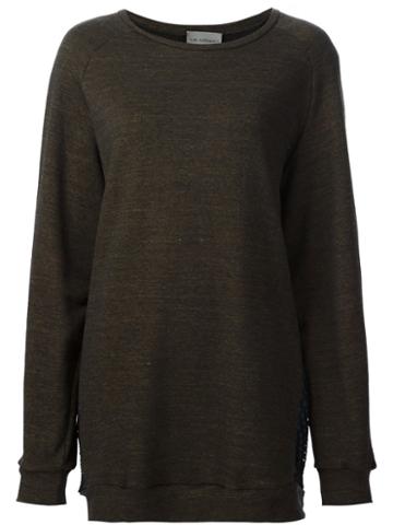 Les Animaux Raglan Sweatshirt