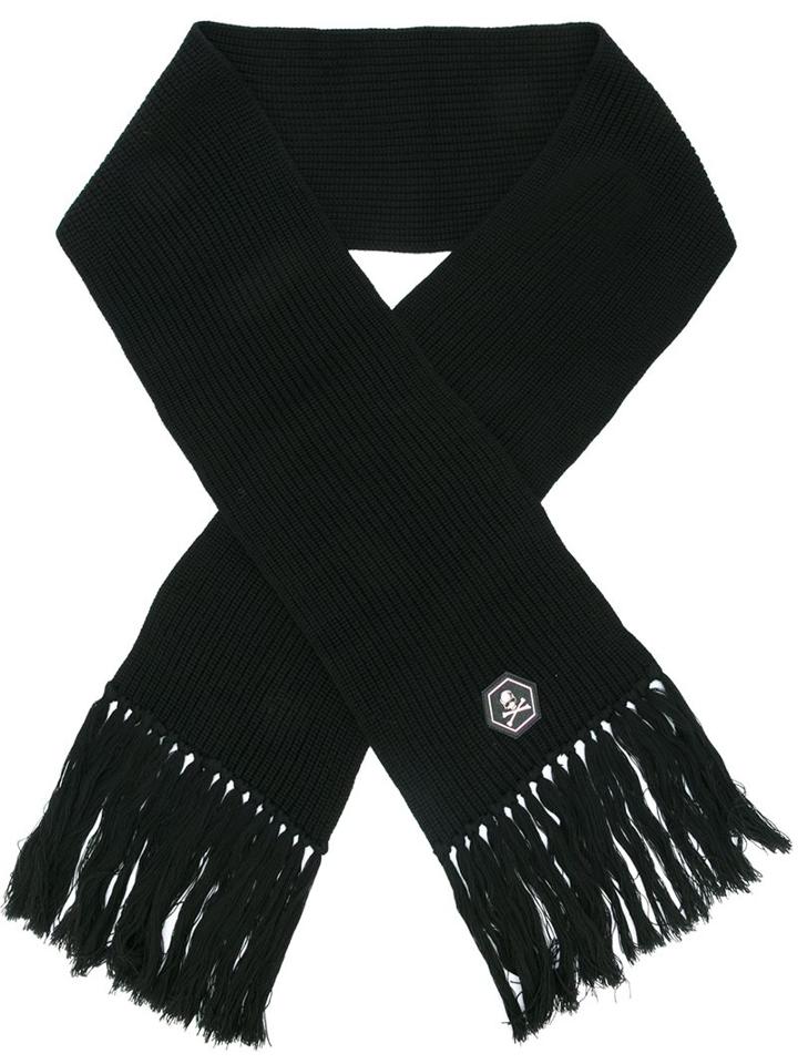 Philipp Plein 'touch' Scarf