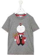 Little Marc Jacobs Printed T-shirt, Boy's, Size: 10 Yrs, Grey