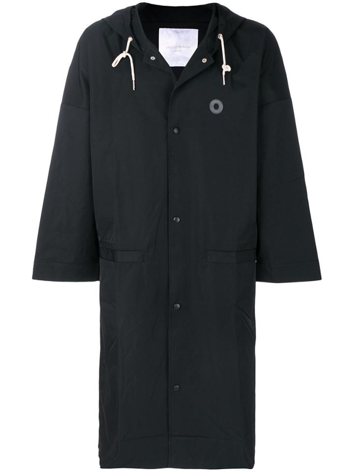 Drôle De Monsieur Nfpm Parka - Black